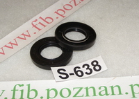 SIMERING 30X55X9 WH